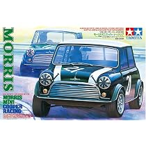 Amazon | タミヤ 1/24 スポーツカーシリーズ No.130 モーリス ミニ